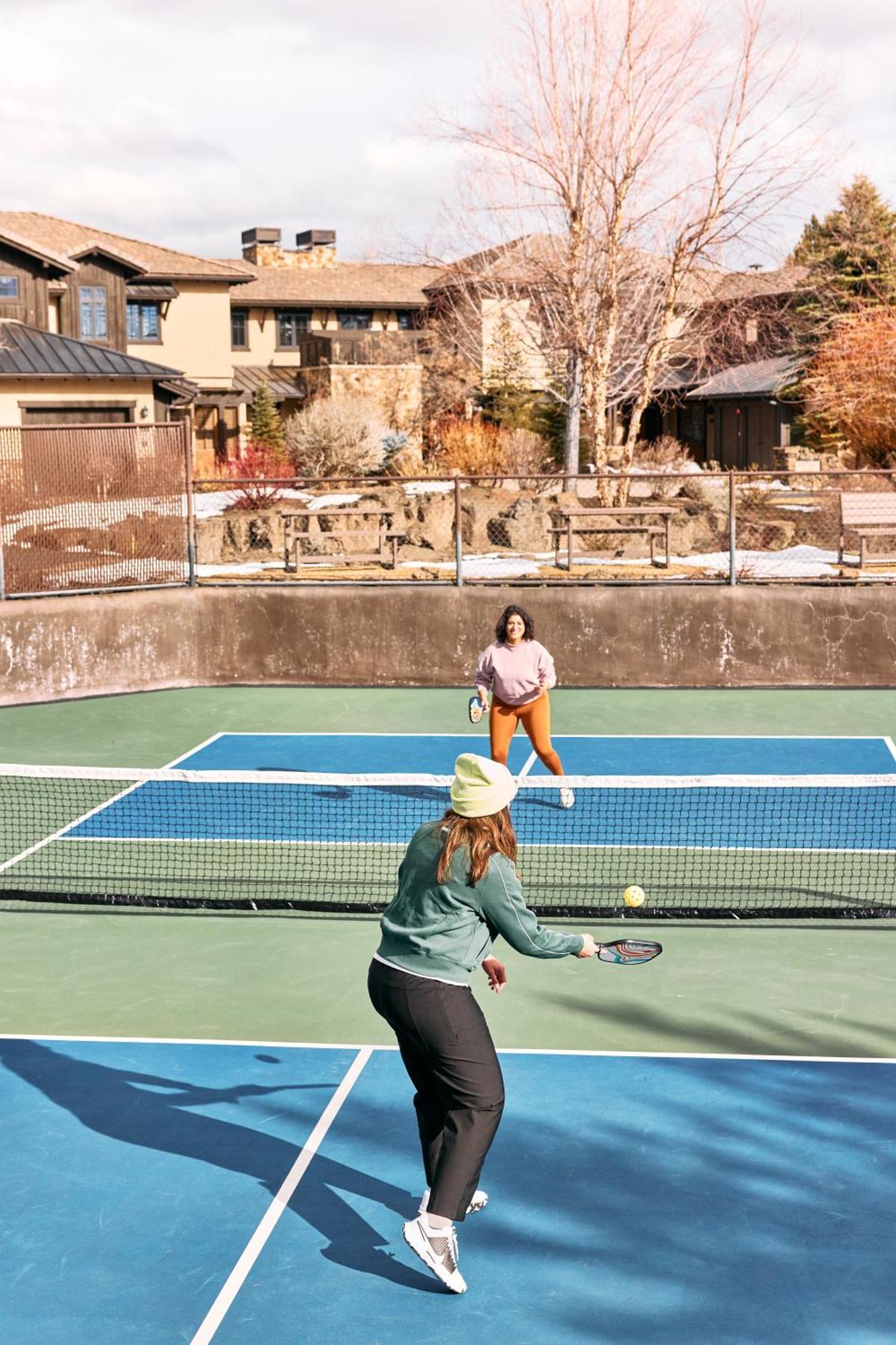 プロングホーン リゾート Powell Butte エクステリア 写真